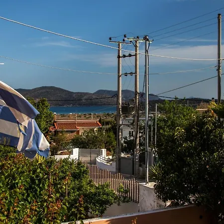 Vila Lemon Tree Anavyssos